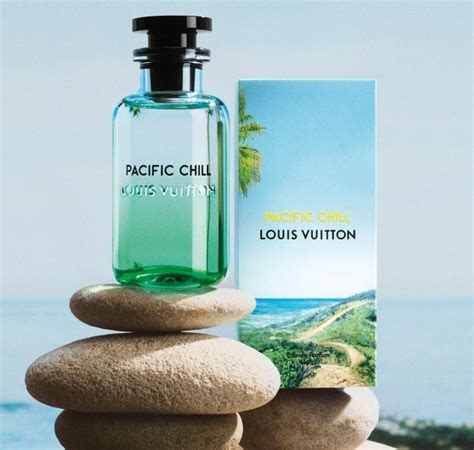 pacific chill louis vuitton fragrantica